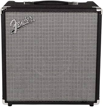 Amazon | Fender ベースアンプ Rumble™ 40 (V3), 100V JPN, Black